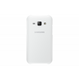 Samsung EF-PJ100B funda para teléfono móvil 10,9 cm (4.3") Funda blanda Blanco