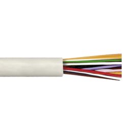 Sediles Manguera intercomunicacion 5ov 6x0.22mm b a am r euro/m, 6 cables, 0.22 mm, Blanco, 100 m Precio: 1.49999949. SKU: B17EX5GKYN