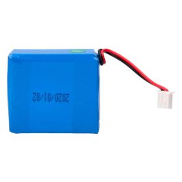 Bateria De Litio Q-Connect Recargable Kf17282 Para Detector De Billetes Falsos Kf14930