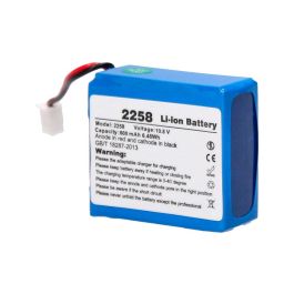 Bateria De Litio Q-Connect Recargable Kf17282 Para Detector De Billetes Falsos Kf14930