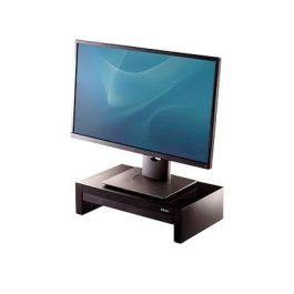 Fellowes Soporte Para Monitor Designer Suites Regulable En Altura Negro