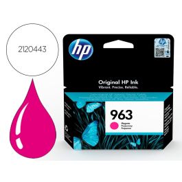 Ink-Jet Hp 963 Officejet Pro 9010 - 9020 - 9022 - 9023 - 9025 Magenta 700 Paginas