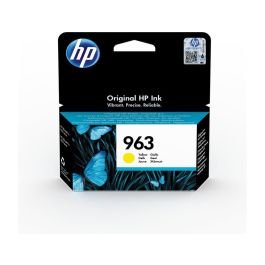 Ink-Jet Hp 963 Officejet Pro 9010 - 9020 - 9022 - 9023 - 9025 Amarillo 700 Paginas