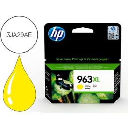 Ink-Jet Hp 963 XL Officejet Pro 9010 - 9020 - 9022 - 9023 - 9025 Amarillo 1600 Paginas Precio: 38.99833146. SKU: S5602705