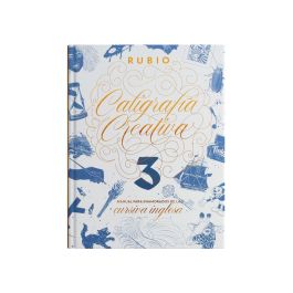 Libro De Caligrafia Rubio Creativa 3 Manual Para Enamorados De La Cursiva Inglesa 120 Paginas Tapa Dura Precio: 11.88999968. SKU: B12FL6S4Y2