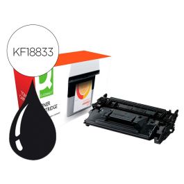 Toner Compatible Q-Connect Canon Lbp214 I-Sensys Lbp 212 - 214 - 215 Negro 3100 Paginas