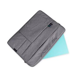 Funda Para Portatil Q-Connect 15,6-' Con Asas Retractiles Cremallera 3 Bolsillos Exteriores Gris Precio: 27.78999982. SKU: B1KCWST2Y9