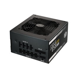 Cooler Master MPE-8501-AFAAG-EU unidad de fuente de alimentación 850 W 24-pin ATX ATX Negro