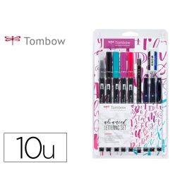 Tombow Set Lettering Avanzado Estuche Precio: 23.98999966. SKU: B1555TAWAS