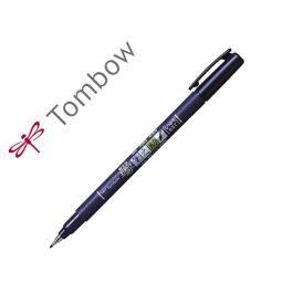 Rotulador Tombow Fudenosuke Tinta Base De Agua Punta Pincel Dura Negro Precio: 2.6899994. SKU: B1EP4MKQ6D