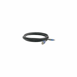 Kramer Cable HDMI 19.5m, Tipo A Estándar, Macho-Macho, Chapado en Oro, 1920x1080 Pixeles, 10.2 Gbit/s, Negro - 97-01114065 Precio: 95.59. SKU: B1HYRYDNMY