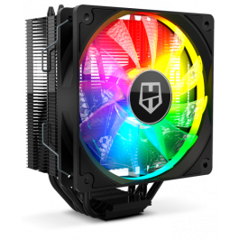 Ventilador de Caja Gaming Nox Hummer H-224 Ø 12 cm RGB