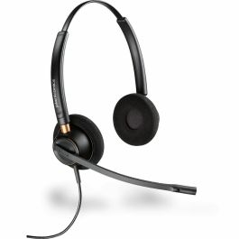 Poly HW520, Over-the-head, Binaural, Noise canceling Precio: 106.50000009. SKU: B186CL5MN9