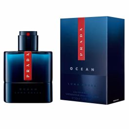 Luna Rossa Ocean Eau de Toilette Vaporizador