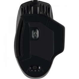 Corsair DARK CORE RGB PRO ratón mano derecha RF Wireless+Bluetooth+USB Type-A Óptico 18000 DPI