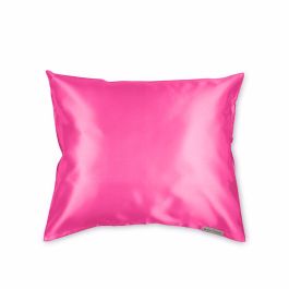 Beauty Pillow Funda de Almohada de Satén Sedoso Rosa 60x70 cm | Antiedad y Protector Capilar para Piel y Cabello 1 Unidad