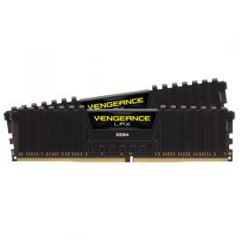 Corsair Vengeance LPX CMK32GX4M2Z3600C18 módulo de memoria 32 GB 2 x 16 GB DDR4 3600 MHz Precio: 94.94999954. SKU: B17KSH52TN