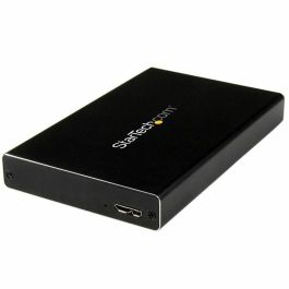 Caja Externa Startech UNI251BMU33 Negro USB SATA Micro USB B USB 3.2 Precio: 39.95000009. SKU: S7769048