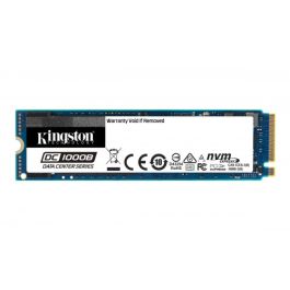 Kingston Technology DC1000B M.2 240 GB PCI Express 3.0 3D TLC NAND NVMe Precio: 95.95000041. SKU: B1HRRL4HNR