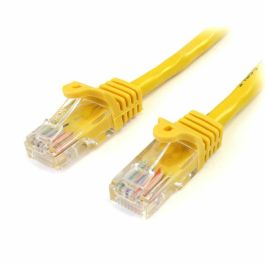 Cable de Red Rígido UTP Categoría 6 Startech 45PAT3MYL 3 m Precio: 9.9499994. SKU: S55057554