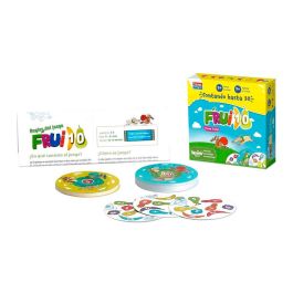 Juego Educativo Falomir Frui 10 Contando Hasta 10 Precio: 10.50000006. SKU: S2412102