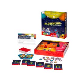 Juego Educativo Falomir Algoracing Algoritmos Y Programacion Basica Precio: 22.384999709600002. SKU: B1BCHTWCR7