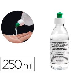 Gel Hidroalcoholico Higienizante Para Manos Limpiay Desinfecta Sin Necesidad De Aclarado Bote De 250 mL Precio: 1.68999974. SKU: B15E93965P