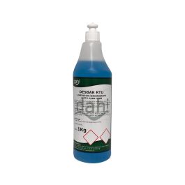 Limpiador Bactericida Dahi Desbak Azul Botella 1 Litro Precio: 4.49999968. SKU: B15LY6BEGG