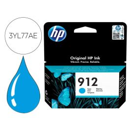 Ink-Jet Hp 912 Officejet 8010 - 8020 - 8035 Cian 315 Pag