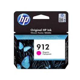 Ink-Jet Hp 912 Officejet 8010 - 8020 - 8035 Magenta 315 Pag