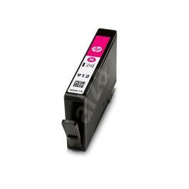 Ink-Jet Hp 912 Officejet 8010 - 8020 - 8035 Magenta 315 Pag