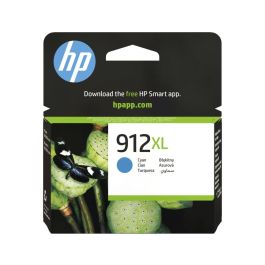 Ink-Jet Hp 912 XL Officejet 8010 - 8020 - 8035 Cian 825 Pag