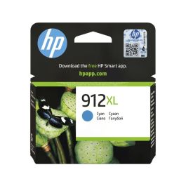 Ink-Jet Hp 912 XL Officejet 8010 - 8020 - 8035 Cian 825 Pag