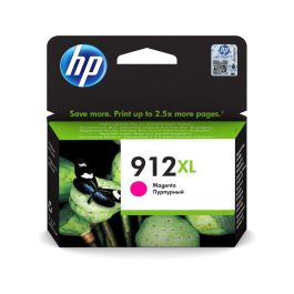 Ink-Jet Hp 912 XL Officejet 8010 - 8020 - 8035 Magenta 825 Pag