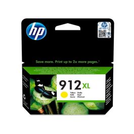 Ink-Jet Hp 912 XL Officejet 8010 - 8020 - 8035 Amarillo 825 Pag