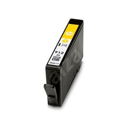 Ink-Jet Hp 912 XL Officejet 8010 - 8020 - 8035 Amarillo 825 Pag