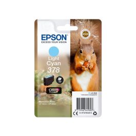 Epson Tinta Cian Claro Xp-8500, 8505, 15000 - Nº 378 cLaria Photo