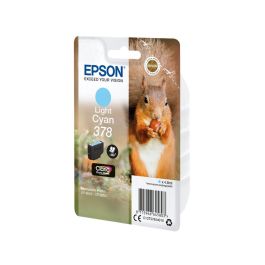 Epson Tinta Cian Claro Xp-8500, 8505, 15000 - Nº 378 cLaria Photo