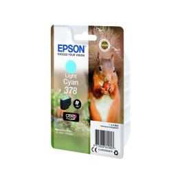 Epson Tinta Cian Claro Xp-8500, 8505, 15000 - Nº 378 cLaria Photo