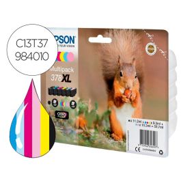 Epson Tinta Bk - C - M - Y - Cclaro - Mclaro Claria Photo Xp8500 - Nº 378XL