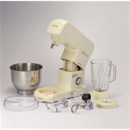 Robot De Cocina 4.2L + Jarra De Vidrio 1,5L Pastamatic Gourmet Edición 1950 ARIETE 1596/11