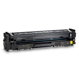 Hp Toner Amarillo Laserjet Color Pro Mfp -M282Nw-M283Fdn-M283Fdw-Pro M255Dw - Nº 207X