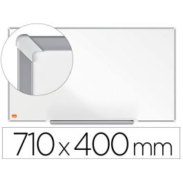 Pizarra Blanca Nobo Ip Pro 32-' Lacada Magnetica 710x400 mm Precio: 57.49999981. SKU: B14FDDSM5B