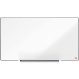 Pizarra Blanca Nobo Ip Pro 32-' Lacada Magnetica 710x400 mm