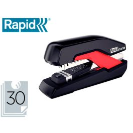 Grapadora Rapid So30C Plastico Negro-Rojo Capacidad 30 Hojas Usa Grapas Omnipress 30 Precio: 35.029500242. SKU: B1J4ECE5QR