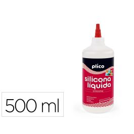 Silicona Liquida Plico Bote De 500 mL Precio: 13.50000025. SKU: B1233PFBH2