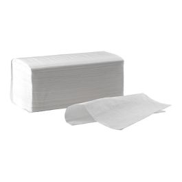 Toalla De Papel Secamanos Dahi Z Celulosa 2 Capas Caja Con 20 Paquete De 200 Unidades Precio: 33.59000051. SKU: B1GX3C4HDS