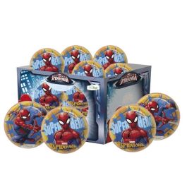 Pelota bioball spiderman ultimate 140mm - modelos surtidos