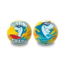 Pelota bioball tiburon surfero 140mm - modelos surtidos