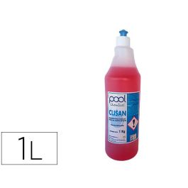 Limpiador Baños Antical Dahi Clisan Botella 1 Litro Precio: 4.88999962. SKU: B1EBPDENJ9